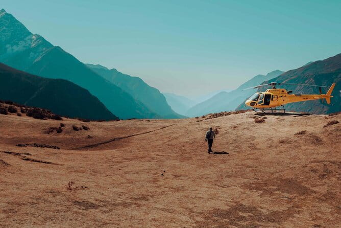 Everest Base Camp trek with Helicopter return 9 days - Day 1: A practical start in Kathmandu