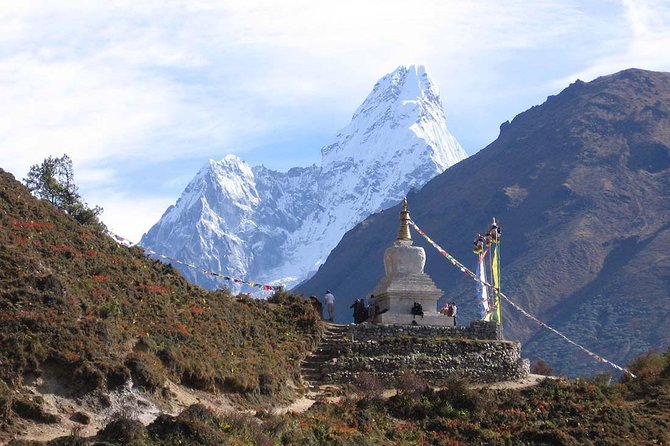 Everest Base Camp Trek with Helicopter Return from Gorakshep to Lukla - Day 1: Kathmandu arrival and a useful briefing