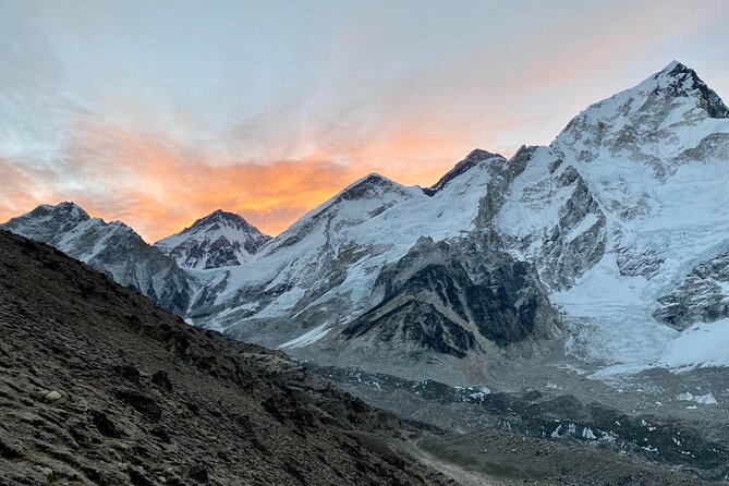 Everest Base Camp Trek with Helicopter Return from Gorakshep to Lukla - Day 3: The long climb to Namche Bazaar