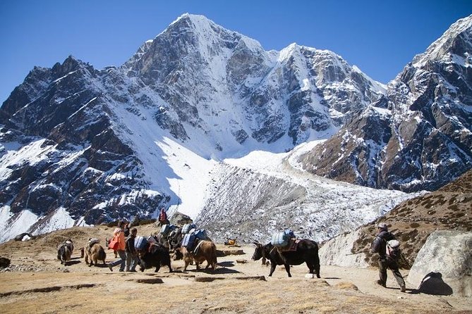 Everest Base Camp Trek with Helicopter Return to Lukla - 10 Days - Why the Helicopter Return Changes the Trek