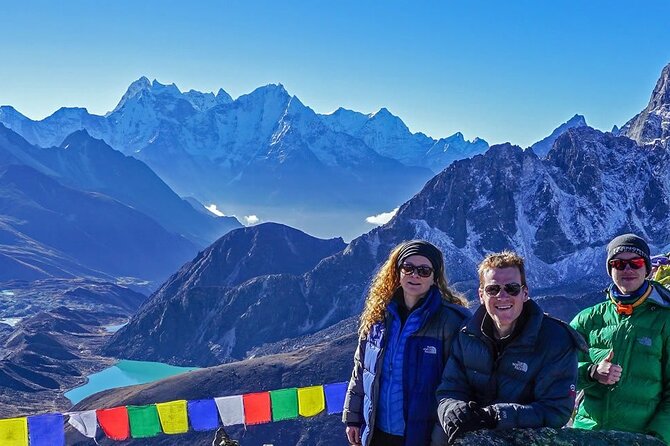 Everest Base Camp Trek with Helicopter Return to Lukla - 10 Days - Day 1: Kathmandu Arrival and the First Practical Steps