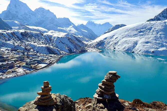 Everest Base Camp Trek with Helicopter Return to Lukla - 10 Days - Day 2: Flying to Lukla and Entering the Khumbu
