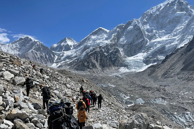 Everest Base Camp Trek - Why Namche Bazaar matters so much