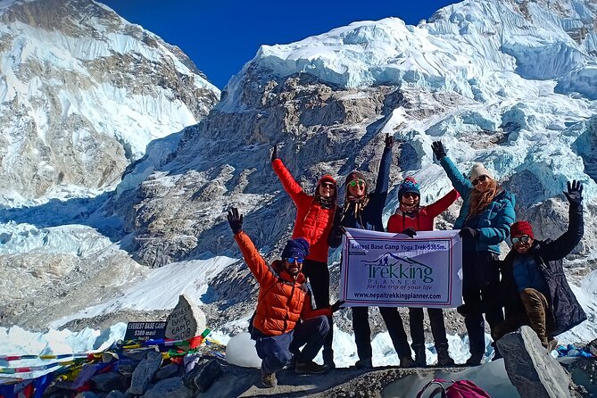 Everest Base Camp Trekking - 13 Day - Day 7: A second acclimatization day in Dingboche