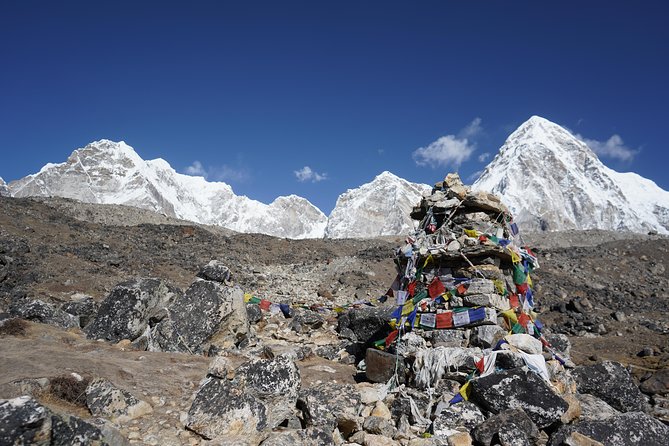 Everest Base Camp Trekking - Days 1 and 2, Kathmandu to Lukla