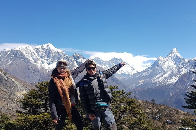 Everest Base Camp Trekking - 2025/2026 - Namche Bazaar: your first major altitude test
