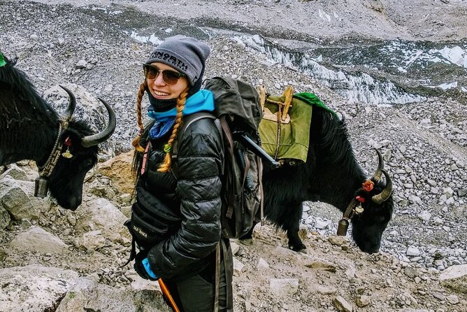 Everest Base Camp Trekking - 2025/2026 - Gorak Shep and Everest Base Camp