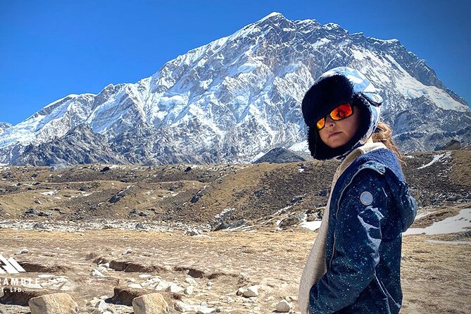 Everest Base Camp Trekking - 2025/2026 - The return route is part of the achievement