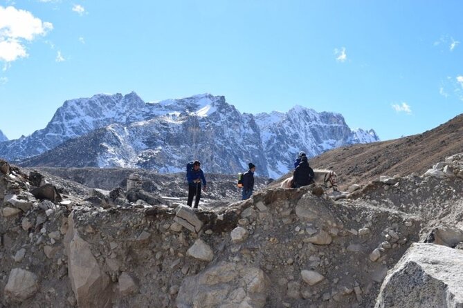 Everest Base Camp Trekking - 2025/2026 - Meals, water, and daily comfort
