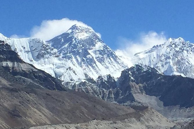 Everest Base Camp Trekking - 2025/2026 - Kathmandu arrival and the practical first day
