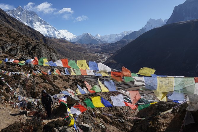 Everest Base Camp Trekking - Day 5, Namche to Phorse beneath Ama Dablam
