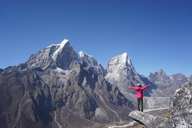 Everest Base Camp Trekking - Day 9, Everest Base Camp