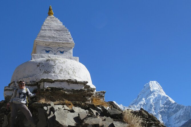 Everest Basecamp Trek: 14 days - Kala Patthar before sunrise
