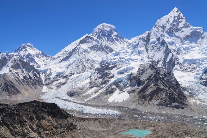 Everest Basecamp Trek: 14 days - Tengboche brings mountains and monastery life