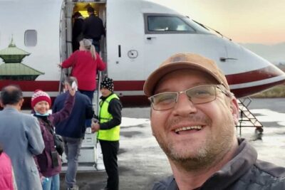Everest Flight , Mountain Flight in Nepal , Everest Experience