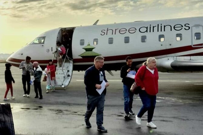 Everest Flight , Mountain Flight in Nepal , Everest Experience - Booking timing, cancellations, and weather