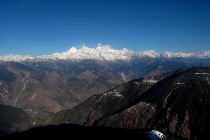 Everest Flights from Kathmandu - The early hotel pickup and ride to Tribhuvan Airport