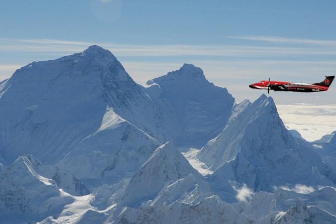 Everest Flights from Kathmandu - Choosing the best window seat