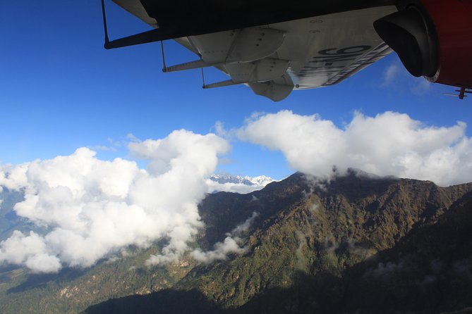 Everest Flights from Kathmandu - A smooth morning when conditions cooperate