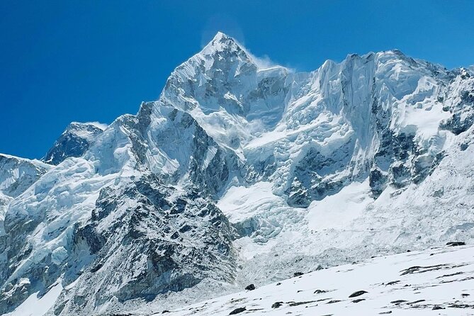 Everest Helicopter Tour - Breakfast at Everest View Hotel