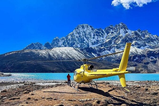 Everest Helicopter Tour - Is $1,650 per person good value?