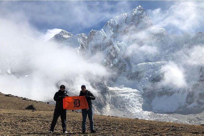 Everest Helicopter Tour from Kathmandu with Landing for Breakfast - Weather is the decision you cannot control