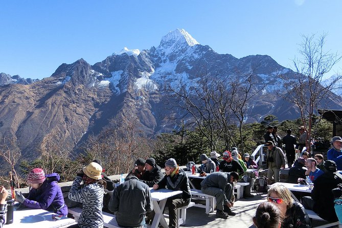 Everest Helicopter Tour with Breakfast in Hotel Everest View - Key things to know before booking