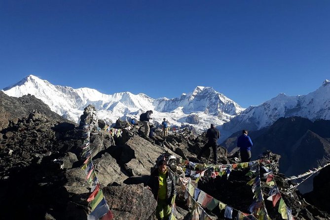 Everest Helicopter Tour with Breakfast in Hotel Everest View - What makes Syangboche different