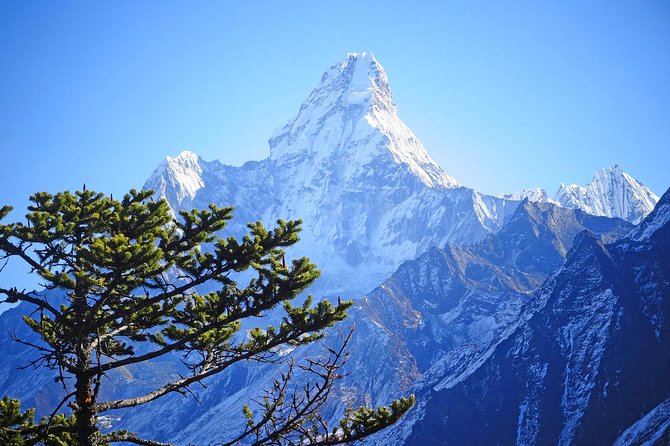 Everest Helicopter Tour with Breakfast in Hotel Everest View - Who should book this Everest experience?