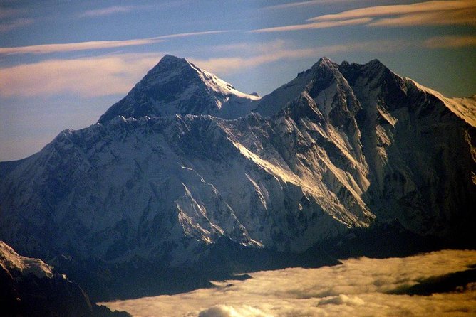 Everest Mountain Flight tour From Kathmandu - Daily Departures - The flight toward the Everest region