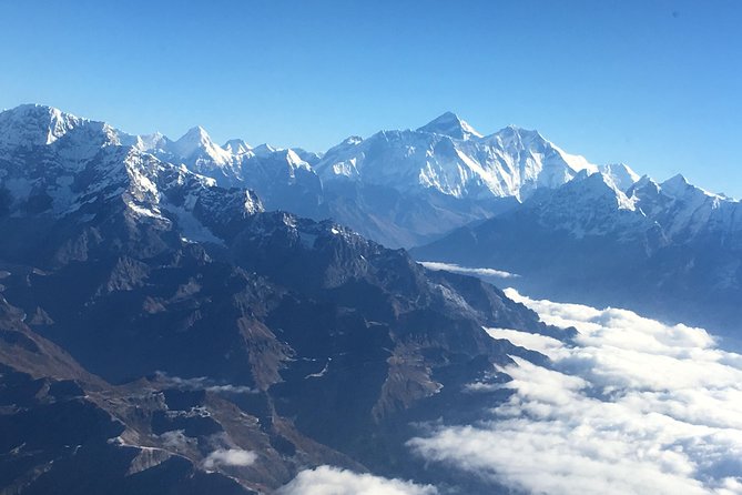Everest Mountain Flight tour From Kathmandu - Daily Departures - Everest from the window, and a possible cockpit visit