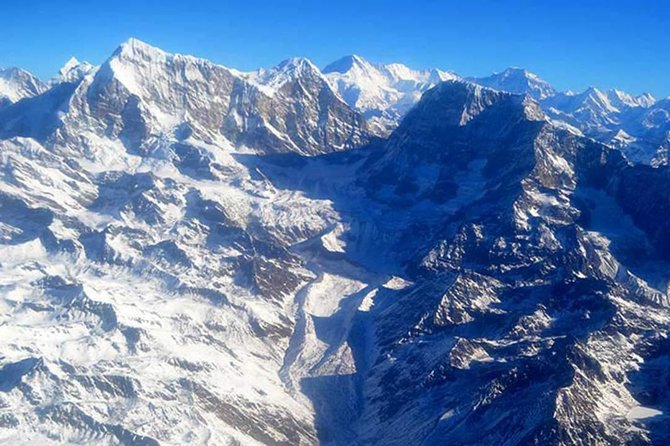 Everest Mountain Flight tour From Kathmandu - Daily Departures - Leaving Kathmandu before the city wakes up