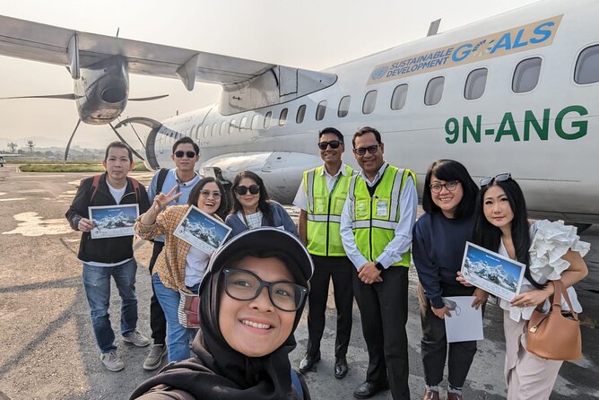 Everest Mountain Flight with Kathmandu Full Day Tour - Key points to know before you book