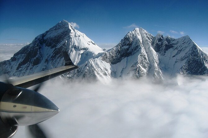 Everest Mountain Flight with Kathmandu Full Day Tour - Kathmandu Durbar Square after breakfast