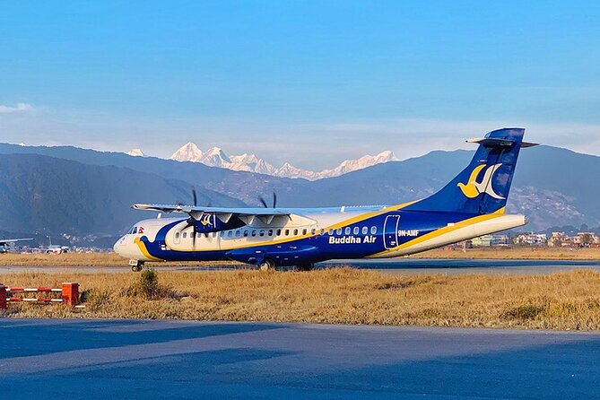 Everest Mountain Flight with Kathmandu Full Day Tour - A private tour that can adjust its pace