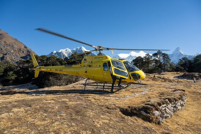 Everest Panorama Helicopter Tour - Why this helicopter flight appeals to me