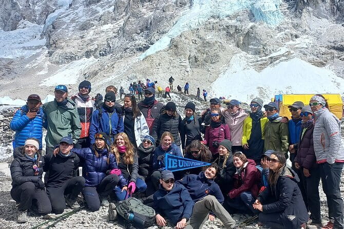 Everest Panorama Helicopter Tour - Pheriche and the Ama Dablam view