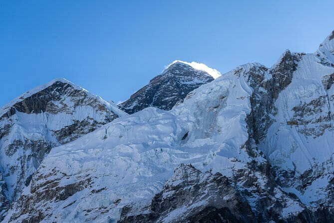 Everest Panorama Helicopter Tour - Breakfast at Hotel Everest View