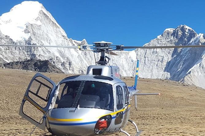 Everest Panorama Helicopter Tour - What the $1,950 price buys you