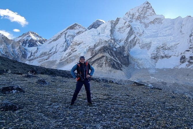 Everest Panorama Helicopter Tour - A very early start in Kathmandu