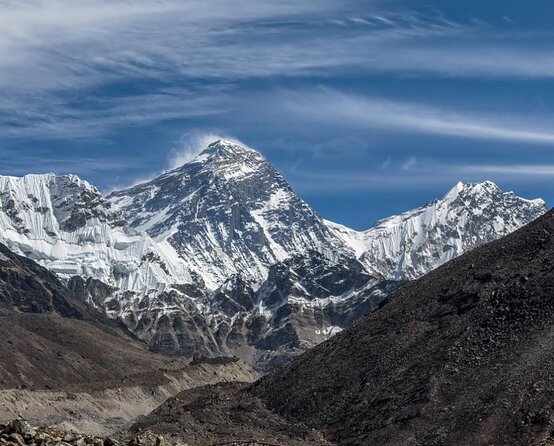 Everest Scenic Flight - Key points at a glance
