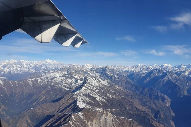 Everest Scenic Flight - Who will enjoy this most