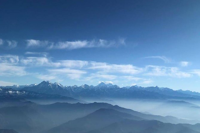 Everest Scenic Flight - Practical details before you book