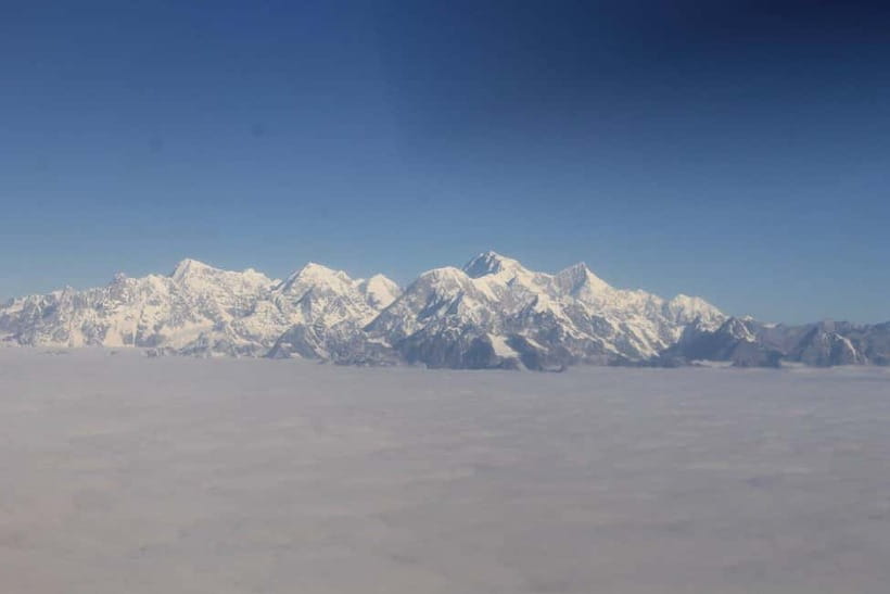 Everest Scenic Flight By Buddha Air with Free Hotel Transfer - Key points to know before booking