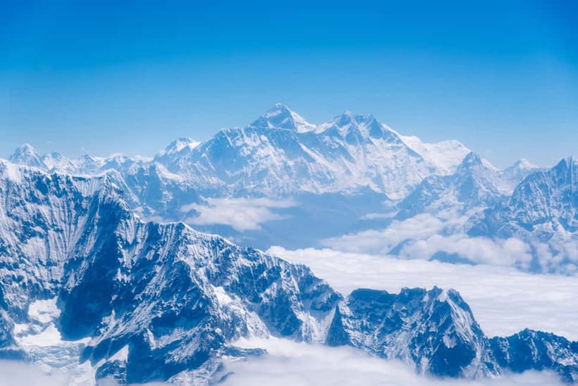 Everest Scenic Flight By Buddha Air with Free Hotel Transfer - The early pickup from Kathmandu or Lalitpur