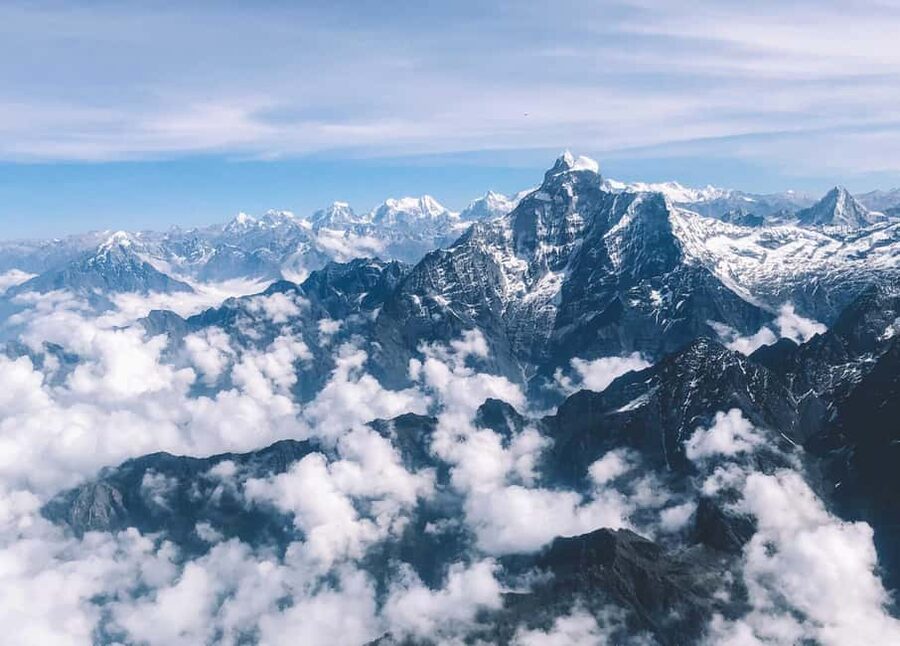 Everest Scenic Mountain Flight (Review Exclusion Section) - Key points at a glance