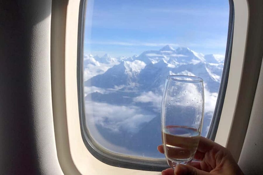 Everest Scenic Mountain Flight (Review Exclusion Section) - Who should book this flight