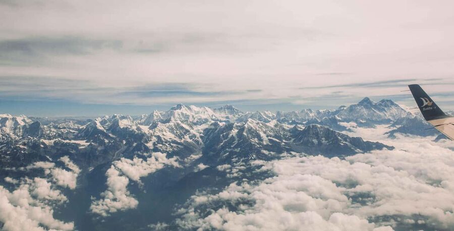 Everest Scenic Mountain Flight (Review Exclusion Section) - The 5:00 AM hotel pickup