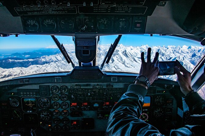 Everest Scenic Mountain Flight – Soar Above the Majestic Himalaya - Why this Kathmandu flight is a smart way to see Everest
