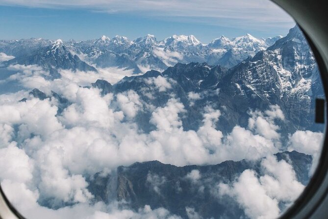 Everest Scenic Mountain Flight – Soar Above the Majestic Himalaya - The 5:00 AM hotel pickup in Kathmandu